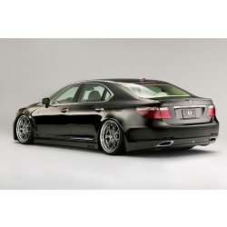 Lexus LS - zadní nárazník PREMIUM od AIMGAIN