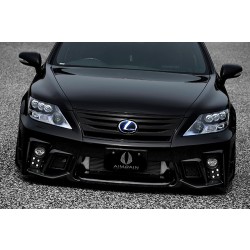 Lexus LS - přední nárazník  VIP GT od AIMGAIN