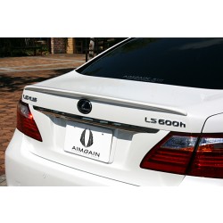 Lexus LS 600h - odtrhová hrana kufru VIP od AIMGAIN