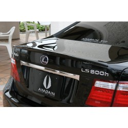 Lexus LS460/LS600h/LS600hL - odtrhová hrana kufru VIP od AIMGAIN