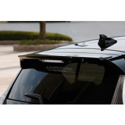 Toyota Aqua - křídlo nad okno VIP od AIMGAIN