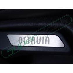 Škoda Octavia II - Kryt madla sedaček OC