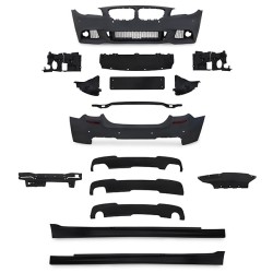 BMW řady 5 F10 sedan před FL 2010-7/2013 - Body kit SportLook