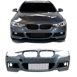 BMW 3 F30/F31 2011-2015 předfacelift - přední nárazník SportLook