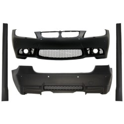BMW řady 3 E90 sedan před FL 2005-2008 - Body kit SportLook