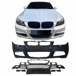 BMW řady 3 E90/E91 LCI 2008-2011 - přední nárazník M-Packet LOOK