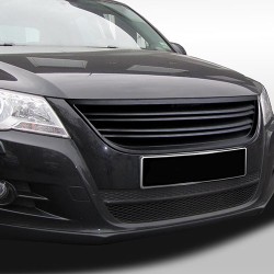 Volkswagen Tiguan I 2007-2011 před FL - Přední maska černá bez znaku