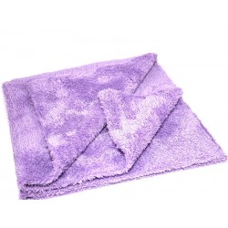 Mammoth Purple Canary Extra Soft Buffing Towel - mirovláknový, extra měkký, detailingový ručník, 40x