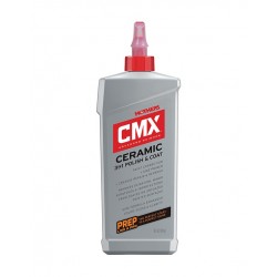 Mothers CMX Ceramic 3in1 Polish & Coat – leštěnka, příprava povrchu a údržba keramické ochrany, 473