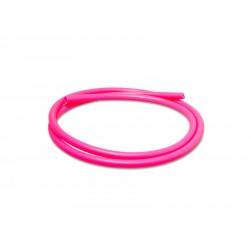Silikonová podtlaková hadička - růžová ∅ 4mm