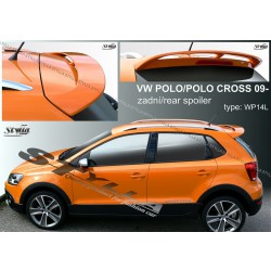 Křídlo - VW Polo Cross 10-
