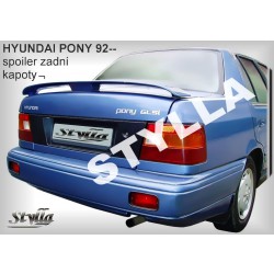 Křídlo - HYUNDAI Pony sedan 90-95