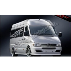 Mercedes Sprinter 00-06 - Přední nárazník