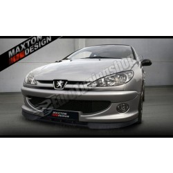 Peugeot 206 CC, RC, GTI, S16, XSI, XS, SPORT- Přední podspoiler