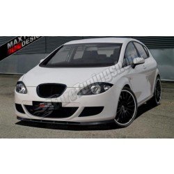 Seat Leon II 05- - Přední podnárazník