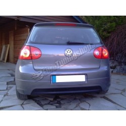 VW Golf V GTI - Zadní podspoiler