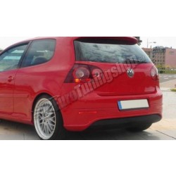 VW Golf V R32 - Zadní difuzor