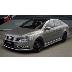 VW Passat B7 - Prahy