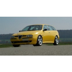 Alfa Romeo 156 98-03 - Prahy NOVITEC