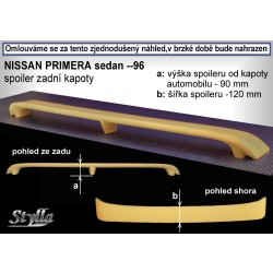 Křídlo - NISSAN Primera sedan 90-96
