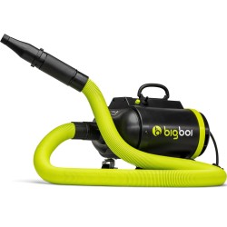 Elektrický vysoušeč BigBoi BlowR PRO MkII