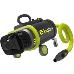 Elektrický vysoušeč BigBoi BlowR PRO+ MkII