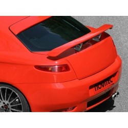Alfa Romeo GT - Prodloužení střechy