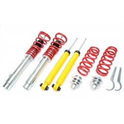 BMW 4 F32 / F33 / F36 (13-20) s pohonem zadních kol kromě modelů s xDrive / EDC, výškově stavitelný podvozek, TA Technix
