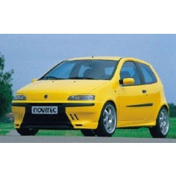 Fiat Punto II 3dv. - Přední podnárazník