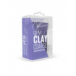 Gyeon Q2M Clay COARSE 100 g tvrdý clay