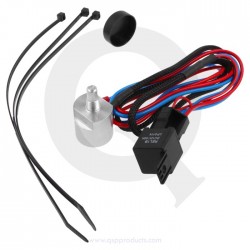QSP - elektronický spinač ventilátoru 1/8NPT