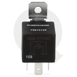 QSP - 24V relé pro spínaní ventilatoru