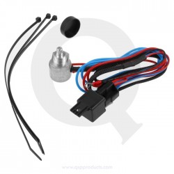 QSP - elektronický spinač ventilátoru 3/8 BSP