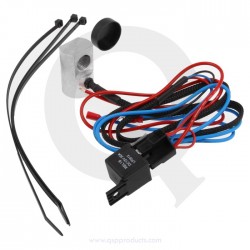 QSP - elektronický spinač ventilátoru 3/8BSP samice