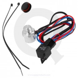 QSP - elektronický spinač ventilátoru M22x1,5