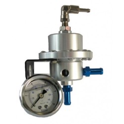 Regulátor tlaku paliva QSP - Stříbrný II.