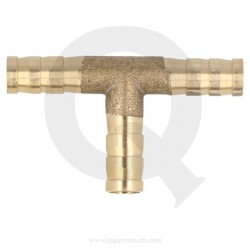 QSP - mosazné T 12mm