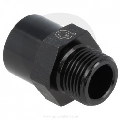 QSP - hliníkový adaptér pro filtr v nádrži M14x1.5