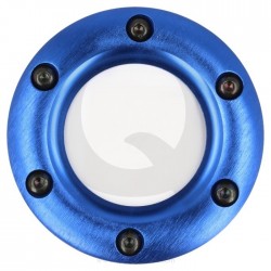 QSP - modrý kroužek klaksonu