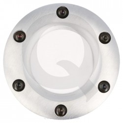QSP - stříbrný kroužek klaksonu