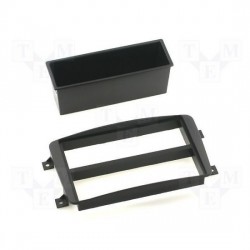 Rámeček autorádia 2-DIN Mercedes