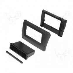 Rámeček autorádia 2-DIN Fiat Stilo