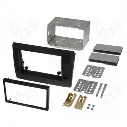 Rámeček autorádia 2-DIN Fiat Stilo II.