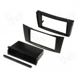 Rámeček autorádia 2-DIN Mercedes E-Class I.