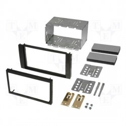 Rámeček autorádia 2-DIN Ford II.