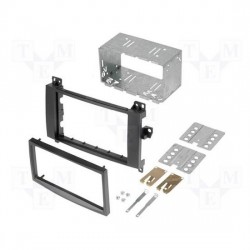 Rámeček autorádia 2-DIN Mercedes IIIIII.