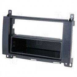 Rámeček autorádia 2-DIN Mercedes IIII.