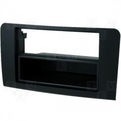Rámeček autorádia 2-DIN Mercedes M-Class