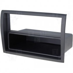 Rámeček autorádia 2-DIN Citroen/Fiat/Peugeot