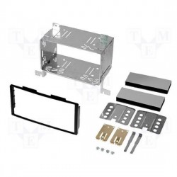 Rámeček autorádia 2-DIN Hyundai Santa Fe II.